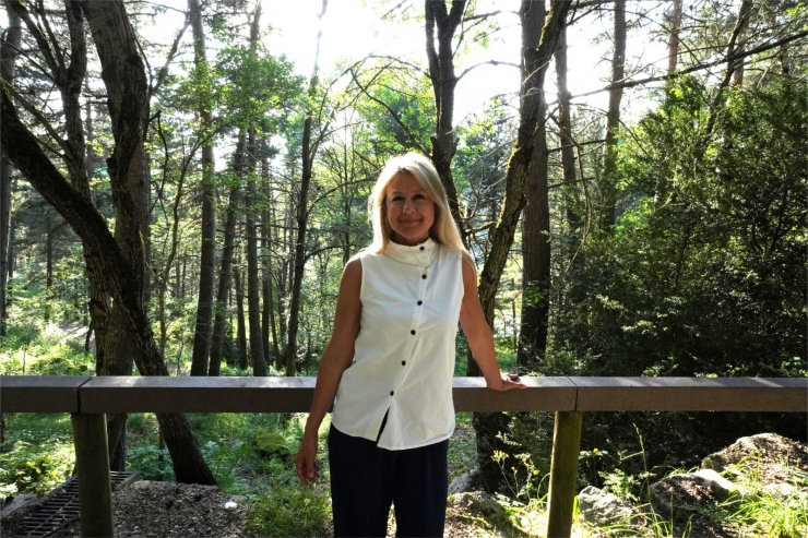 La terapeuta holística, Stella Descodifica’t.
